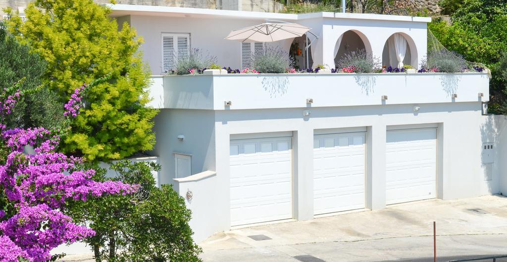 Apartment Infinity Blue Mlini Exterior photo