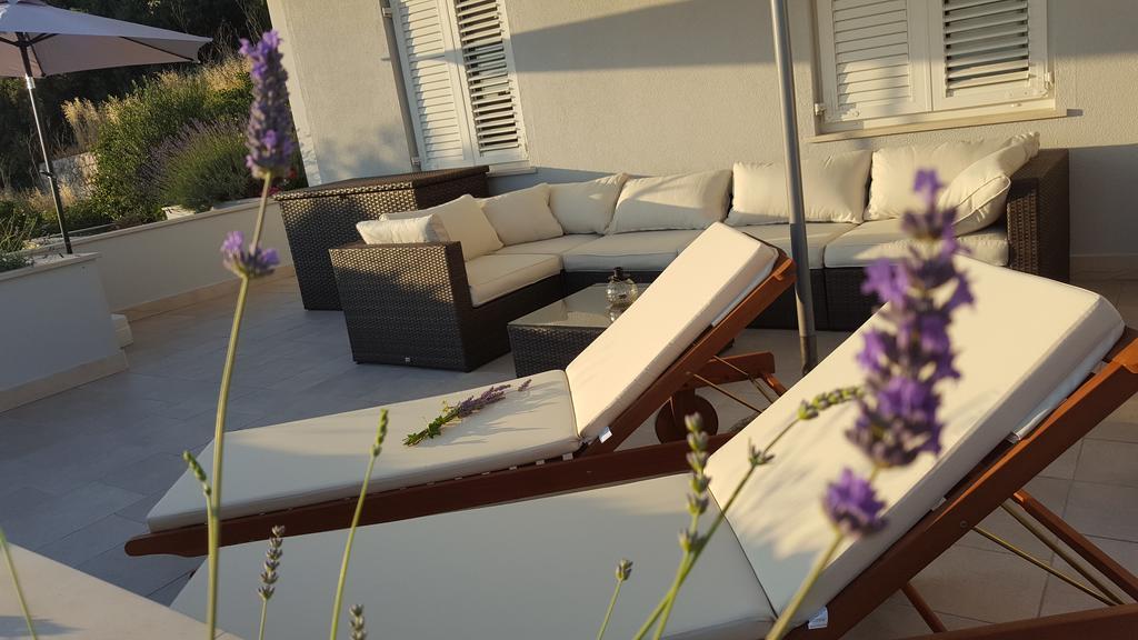 Apartment Infinity Blue Mlini Exterior photo