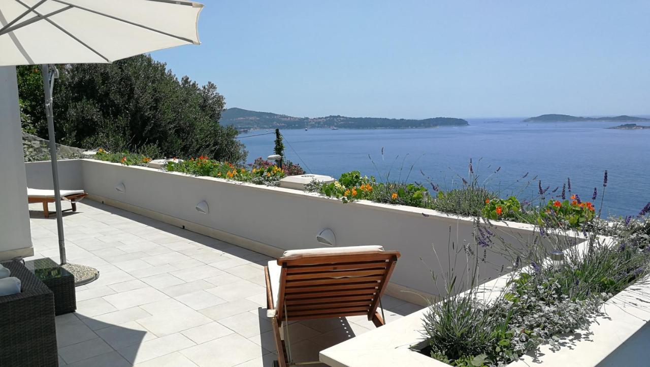 Apartment Infinity Blue Mlini Exterior photo